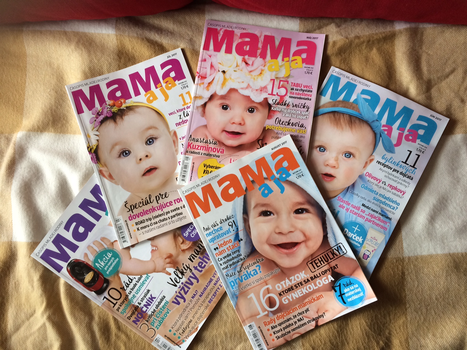 MAMA Magazine